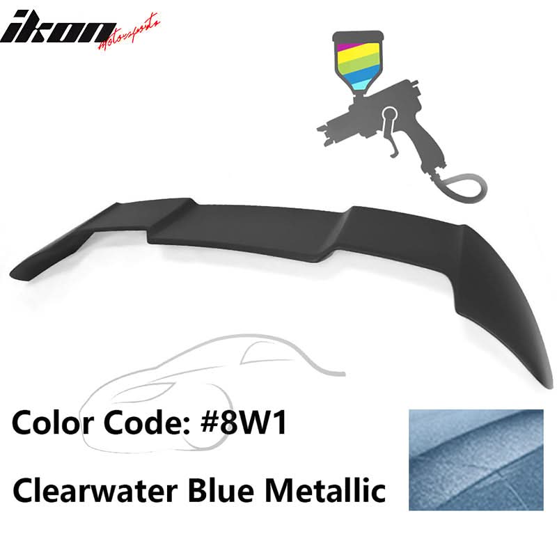 2019-2023 Toyota Corolla Rear Window Roof Spoiler Wing ABS
