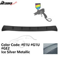 2022-2025 Subaru BRZ Toyota GR86 V2 Style #E1U Rear Roof Spoiler ABS