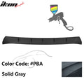 2022-2025 Subaru BRZ Toyota GR86 V2 Style #PBA Rear Roof Spoiler ABS