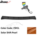 2022-2025 Subaru BRZ Toyota GR86 V2 Style #WCL Rear Roof Spoiler ABS