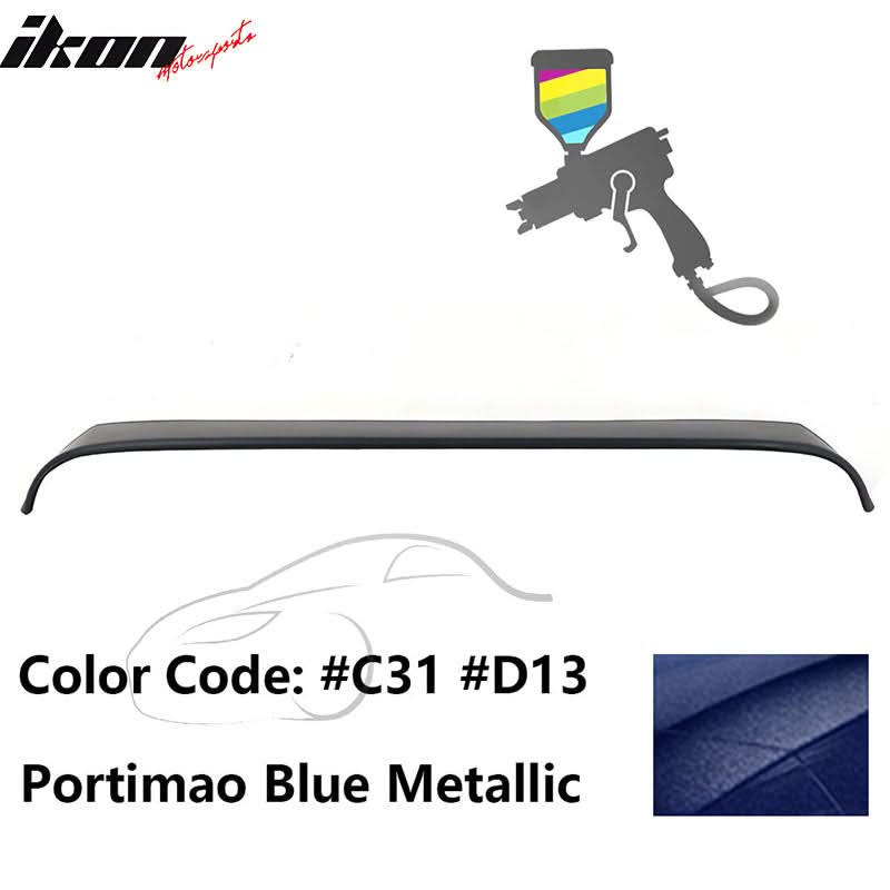2020-2025 Toyota GR Supra A90 IKON Roof Spoiler PP