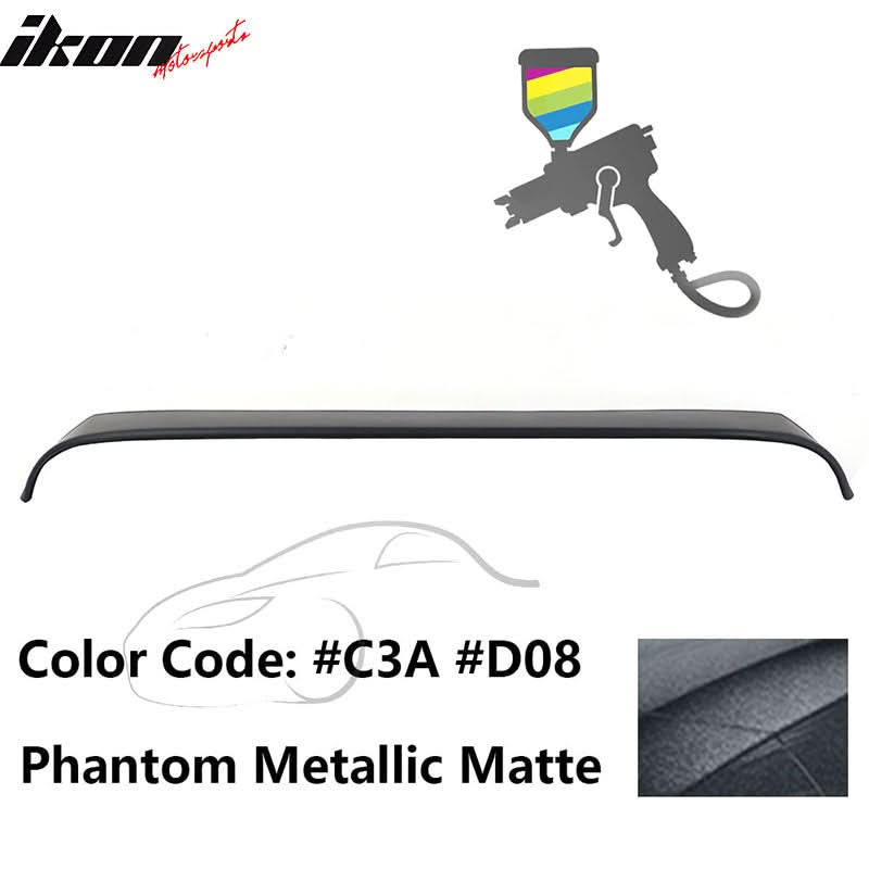 2020-2025 Toyota GR Supra A90 IKON Roof Spoiler PP