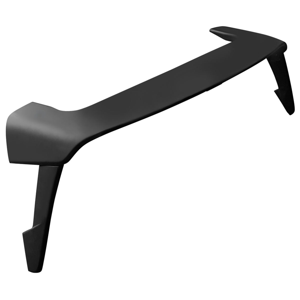2015-2020 Golf 7 GTI MK Style Rear Roof Spoiler Wing Lip ABS