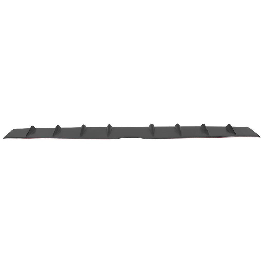 2008-2023 Dodge Challenger IKON Style Shark Fin Roof Vane Spoiler Wing
