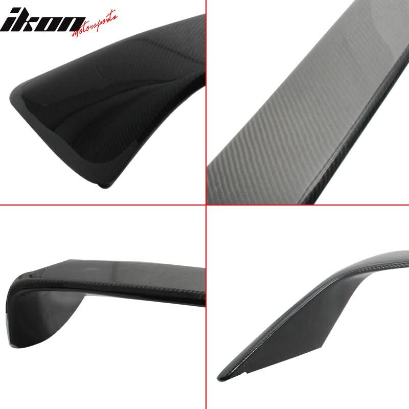 1994-2001 Acura Integra 2 Door Hatchback Coupe DC2 Trunk Spoiler