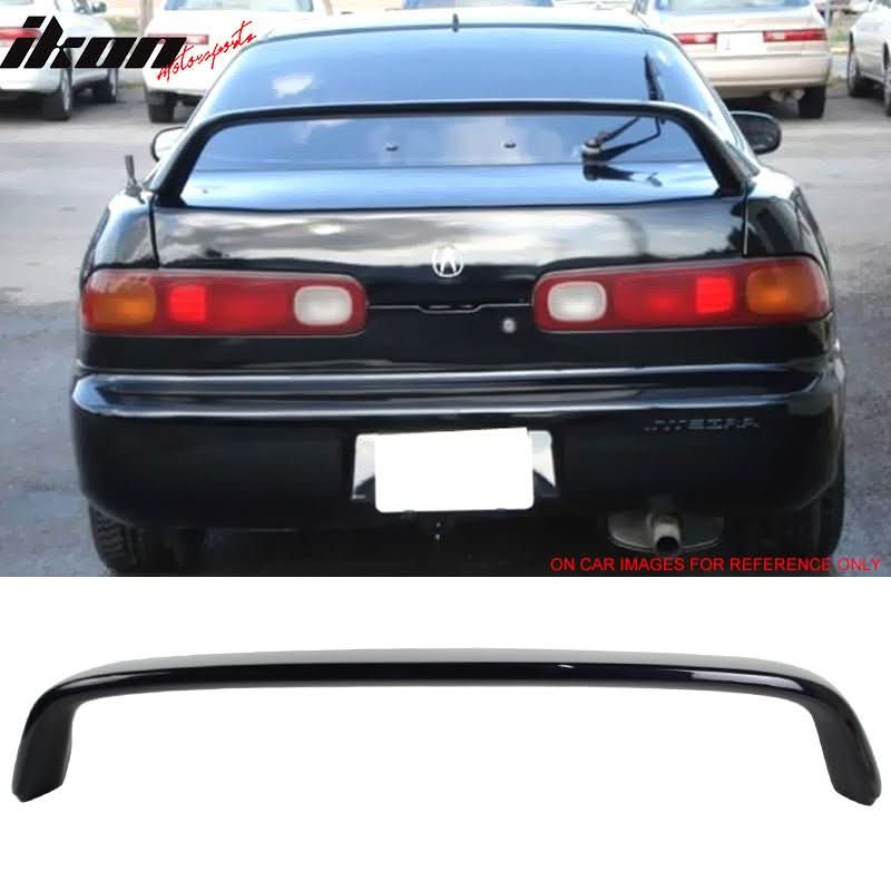 1994-2001 Acura Integra 2 Door Hatchback Coupe DC2 Trunk Spoiler
