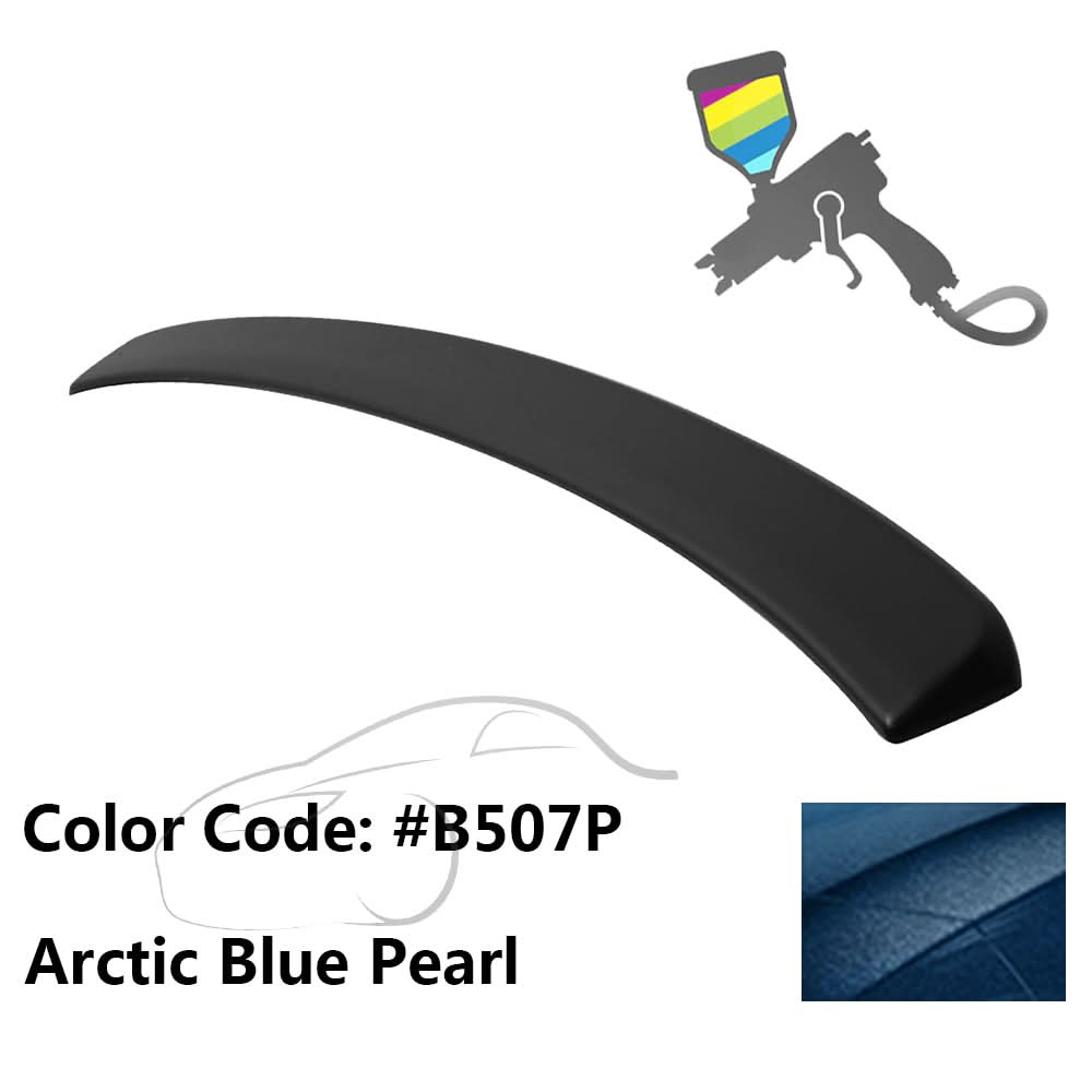 2002-2006 Acura RSX Aspec Style Rear Trunk Spoiler Deck Wing Lid ABS