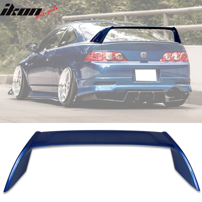 2002-2006 Acura RSX DC5 Type R Rear Spoiler Ducktail Wing ABS