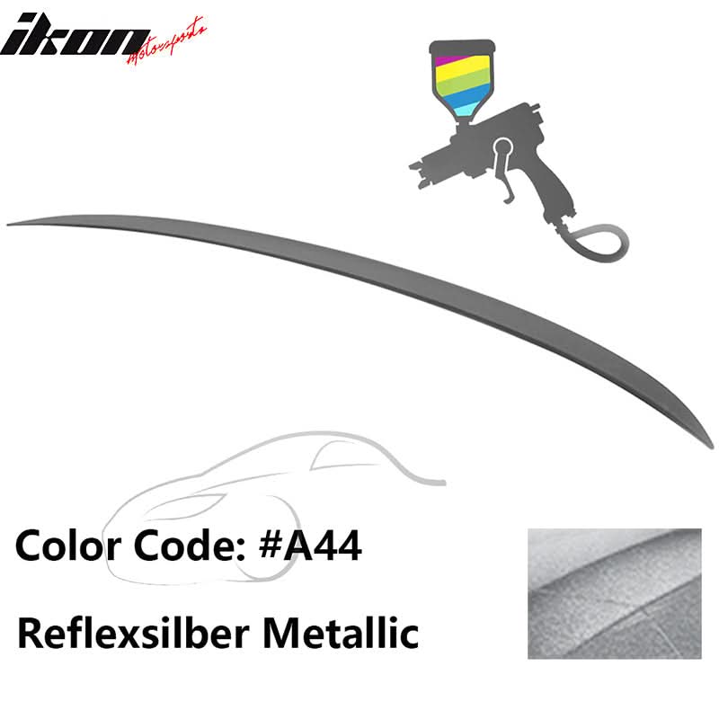 2006-2011 BMW E90 3-Series M3 Style Painted Trunk Spoiler Wing