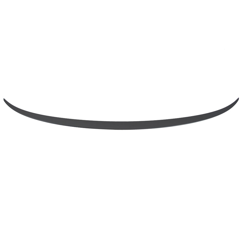 2011-2016 BMW F10 5 Series Sedan M5 Style Trunk Spoiler ABS
