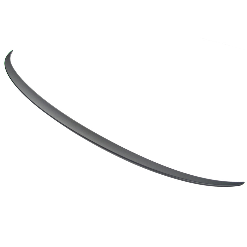 2011-2016 BMW F10 5 Series Sedan M5 Style Trunk Spoiler ABS
