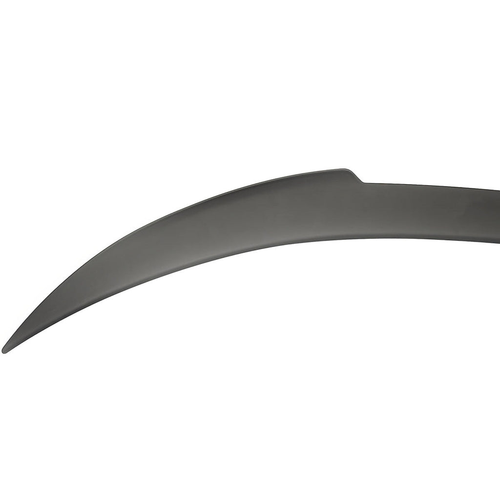 2012-18 BMW F12 6 Series Convertible Matte Black Rear Spoiler Wing ABS
