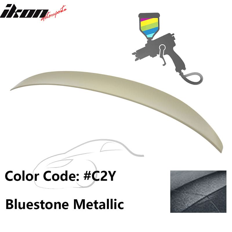 2014-2020 BMW F32 4 Series P Style Spoiler Wing ABS Painted