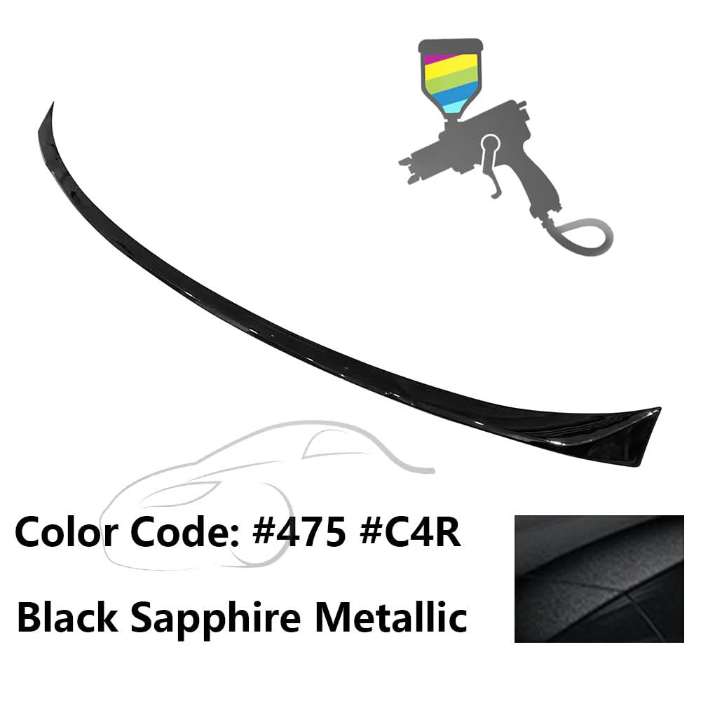 2019-2023 BMW G05 X5 IKON Trunk Spoiler ABS