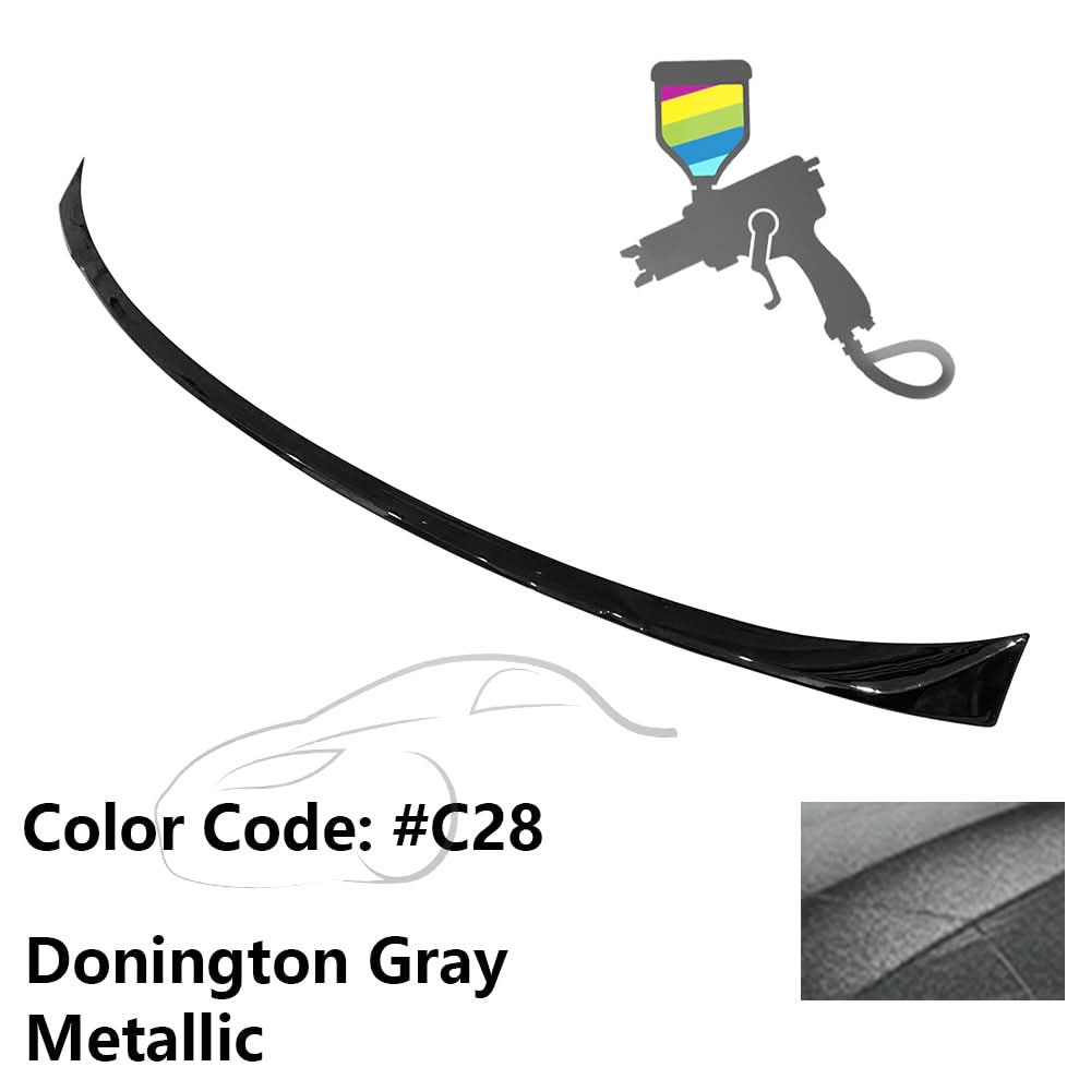 2019-2023 BMW G05 X5 IKON Trunk Spoiler ABS