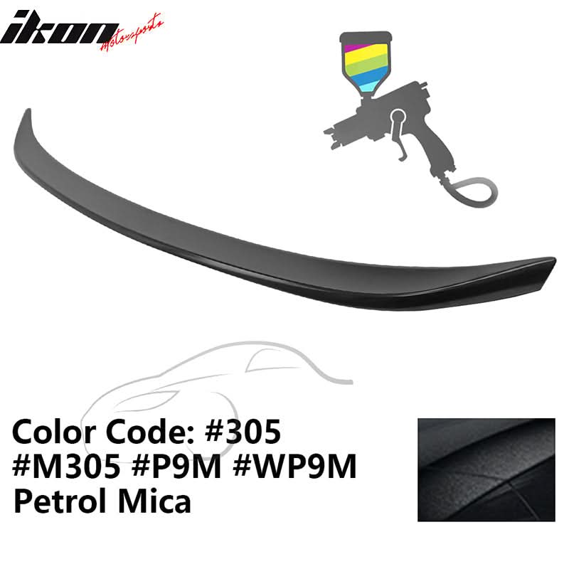 2019-2025 BMW G20 G80 M3 M Performance Trunk Spoiler ABS
