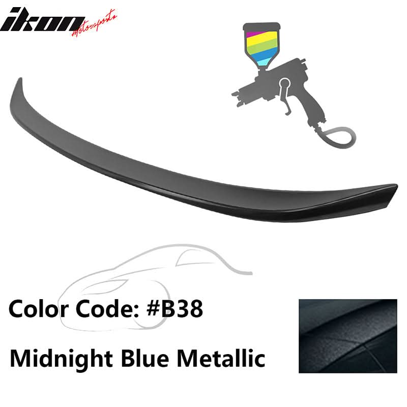 2019-2025 BMW G20 G80 M3 M Performance Trunk Spoiler ABS