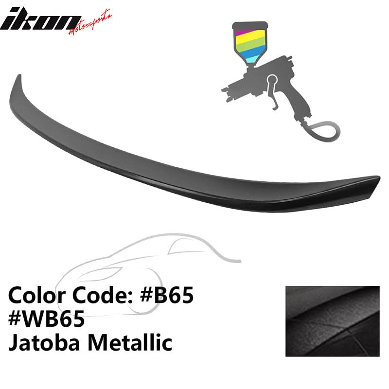 2019-2025 BMW G20 G80 M3 M Performance Trunk Spoiler ABS