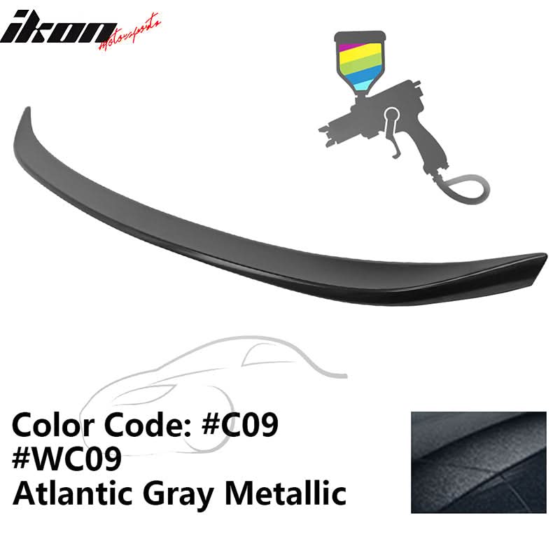 2019-2025 BMW G20 G80 M3 M Performance Trunk Spoiler ABS