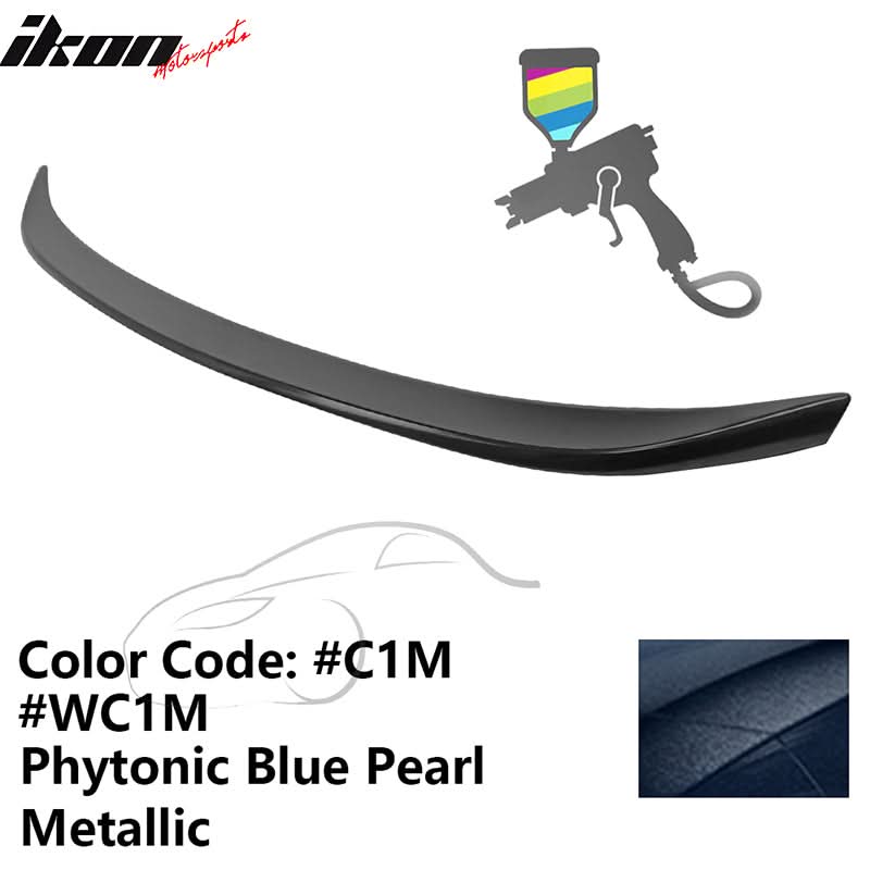 2019-2025 BMW G20 G80 M3 M Performance Trunk Spoiler ABS