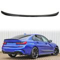 2019-2025 BMW G20 G80 M3 M Performance Style Trunk Spoiler ABS