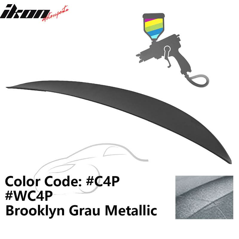 2021-2025 BMW G22 4 Series G82 M4 Performance Trunk Spoiler