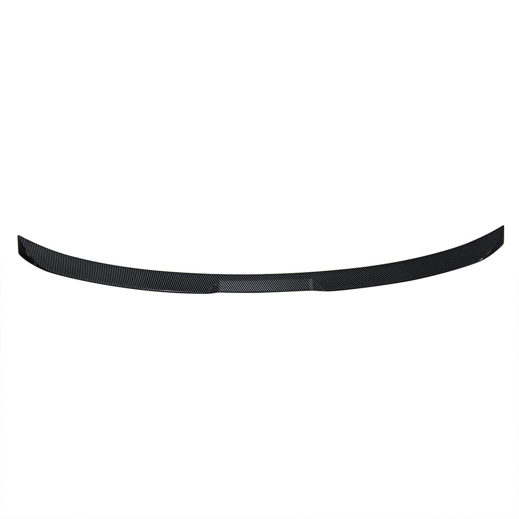 2024-2025 BMW G60 5-Series i5 M5 V Style Trunk Spoiler CF Print ABS