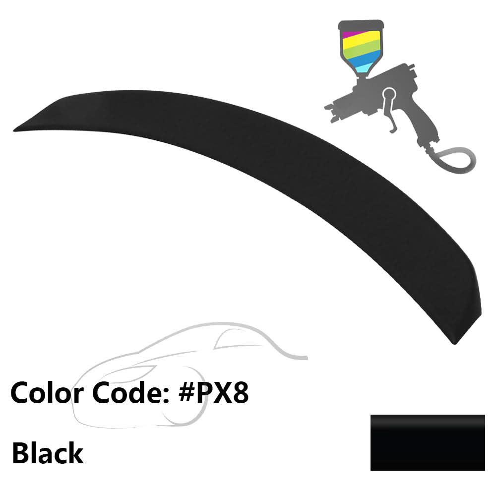 2011-2023 Chrysler 300 Rear Trunk Spoiler Wing ABS