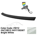 2011-2023 Chrysler 300 OE Style #W12 Bright White Trunk Spoiler ABS
