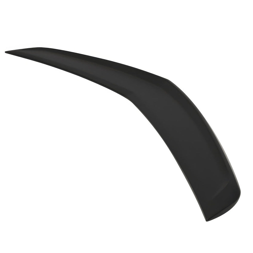 2013-2018 Cadillac ATS Sedan OEM Style Painted Rear Trunk Spoiler