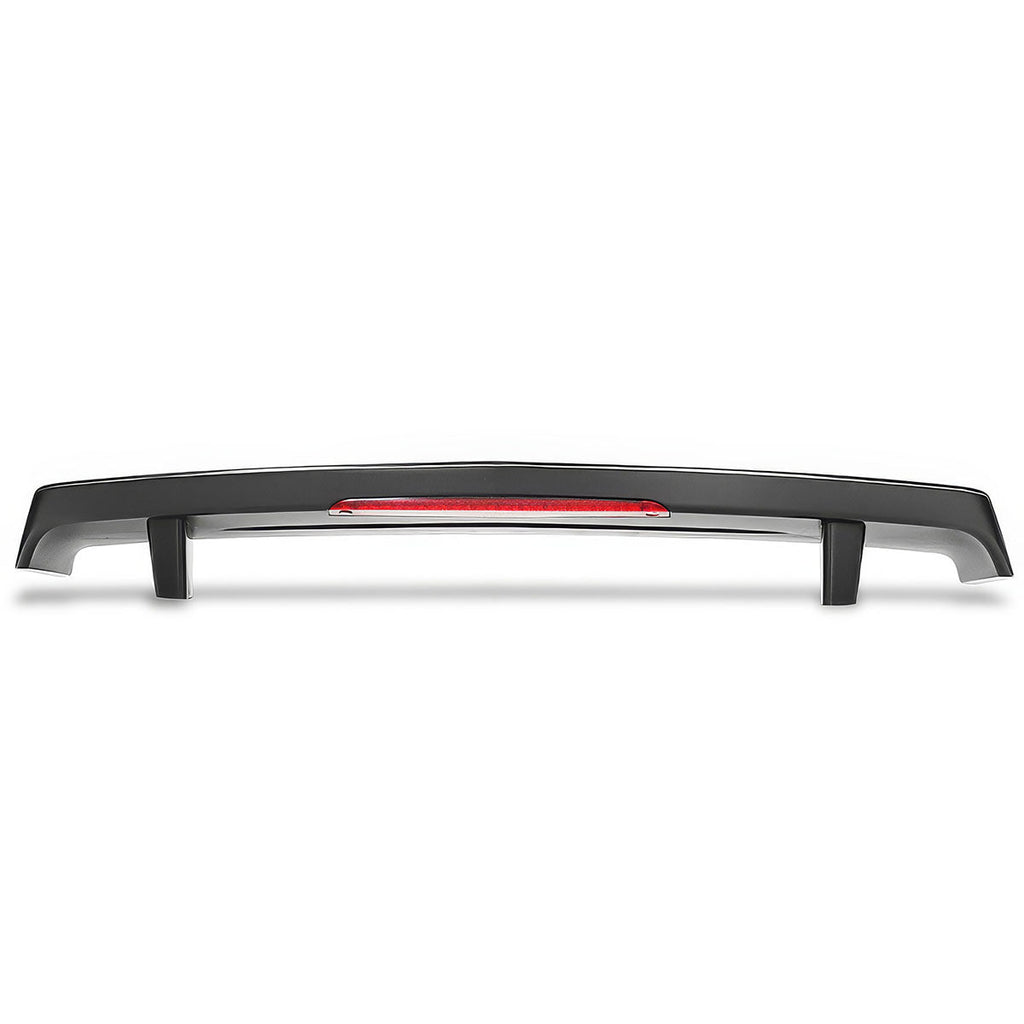 2010-2013 Chevy Camaro GM Style Trunk Spoiler Wing With Light ABS