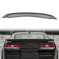 2014-2015 Chevrolet Camaro Painted Color ABS Flush Mount Trunk Spoiler