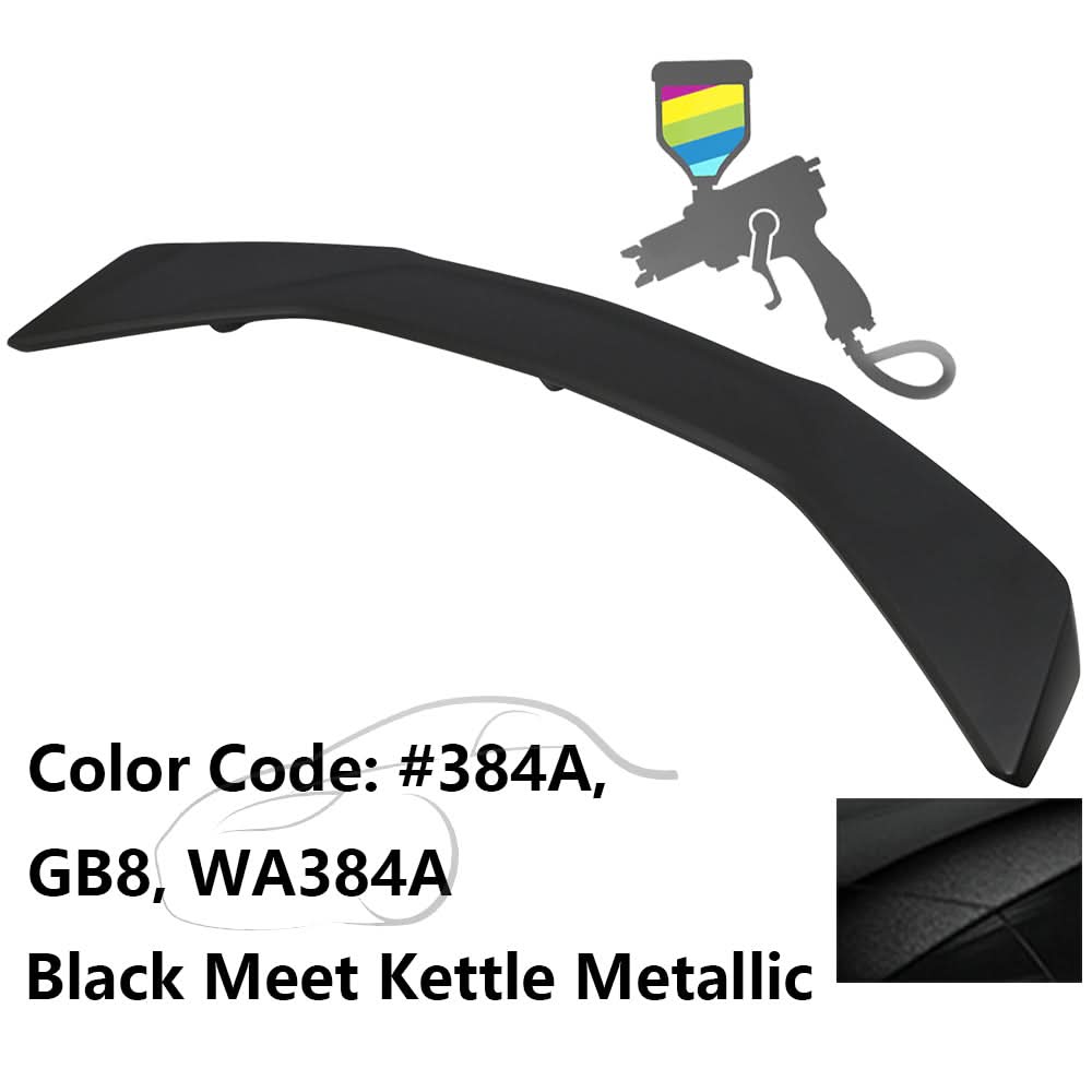 2016-2023 Camaro ZL1 Style Trunk Spoiler Rear Lid ABS