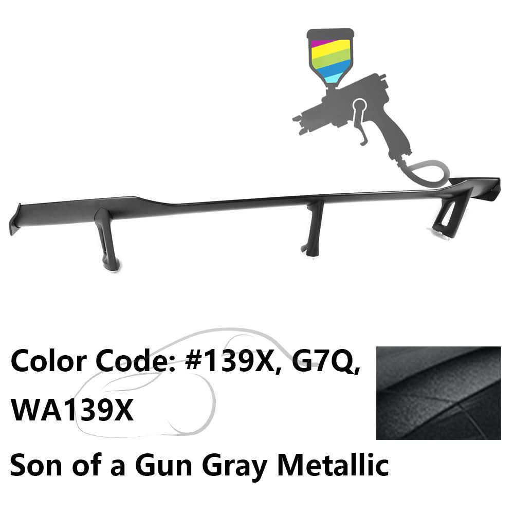 2016-2023 Chevy Camaro ZL1 1LE Style Rear Spoiler Wing Painted ABS