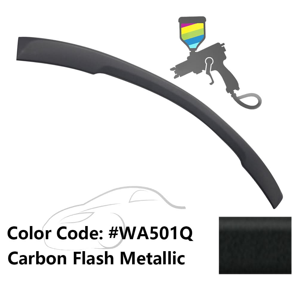 2010-2013 Chevy Camaro OE Style Trunk Spoiler Wing ABS