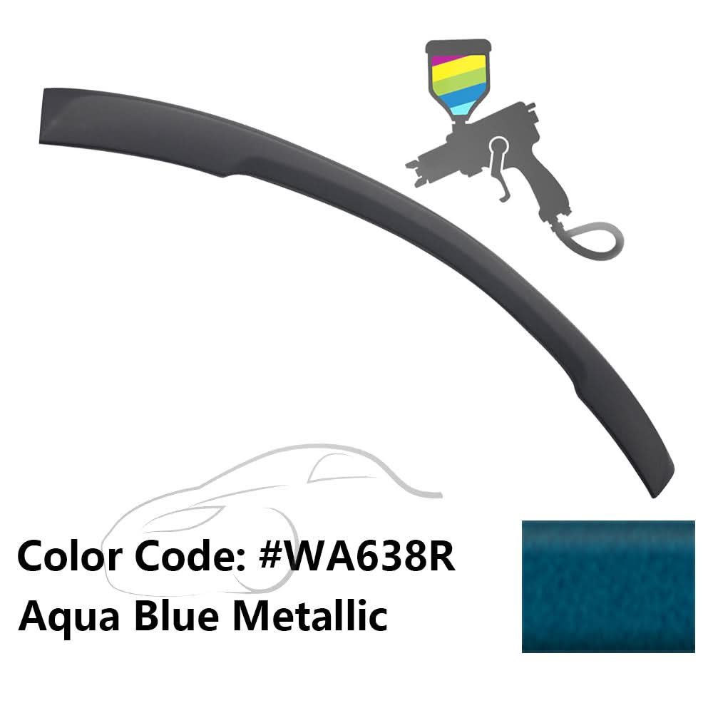 2010-2013 Chevy Camaro OE Style Trunk Spoiler Wing ABS