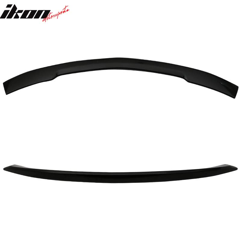2010-13 Chevy Camaro OE Style Painted # WA8555 Black Rear Spoiler Wing