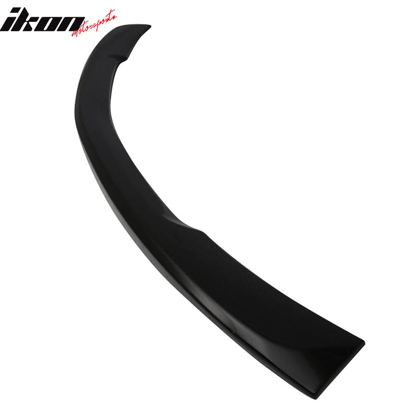 2010-13 Chevy Camaro OE Style Painted # WA8555 Black Rear Spoiler Wing