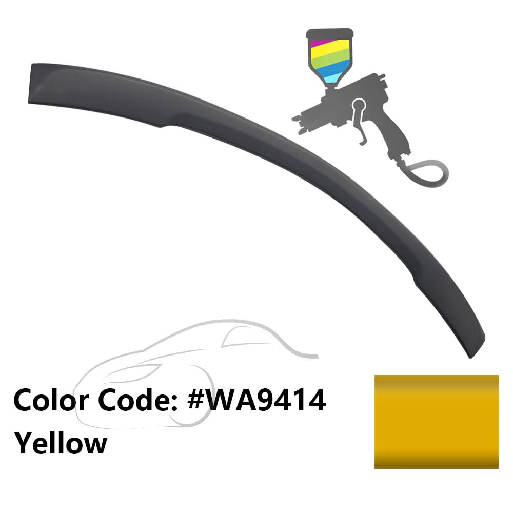 2010-2013 Chevy Camaro OE Style Trunk Spoiler Wing ABS