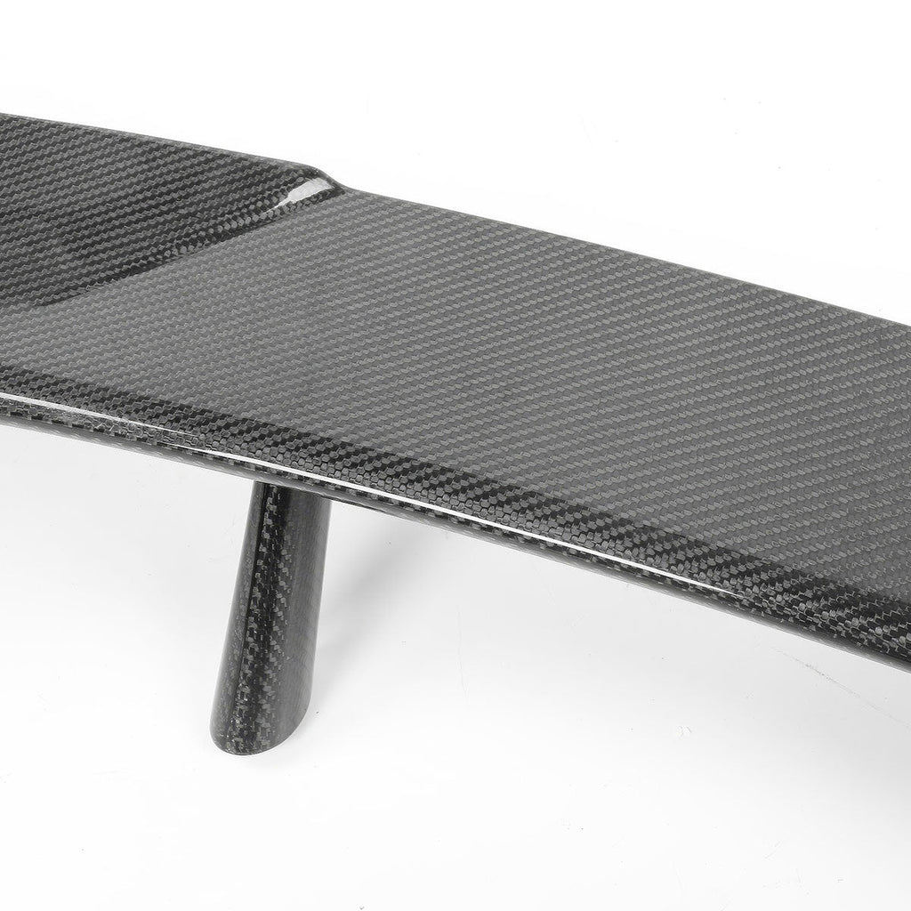 2020-2025 Chevy Corvette High Wing Trunk Spoiler Wing ABS
