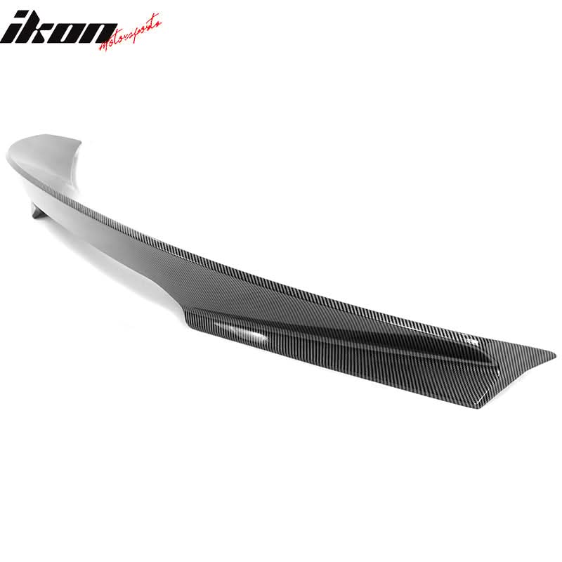 2020-2025 Chevy Corvette RSC 2-Door Matte Black Rear Spoiler ABS