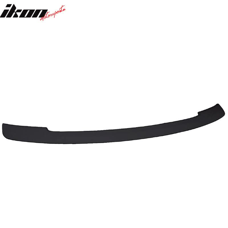 2014-2021 Chevy Impala OE Style Rear Trunk Spoiler Wing Lip Paintd ABS
