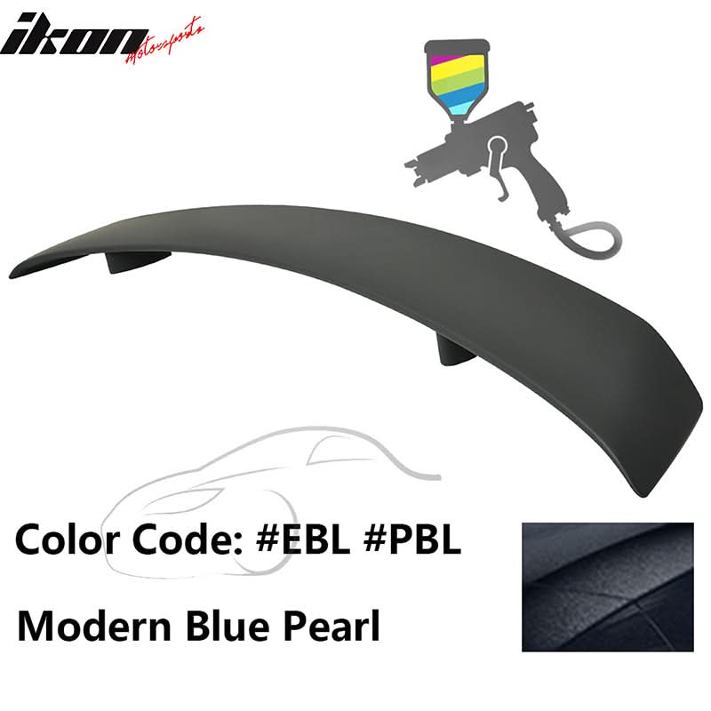 2011-2023 Dodge Charger OE Style Rear Trunk Spoiler Wing ABS