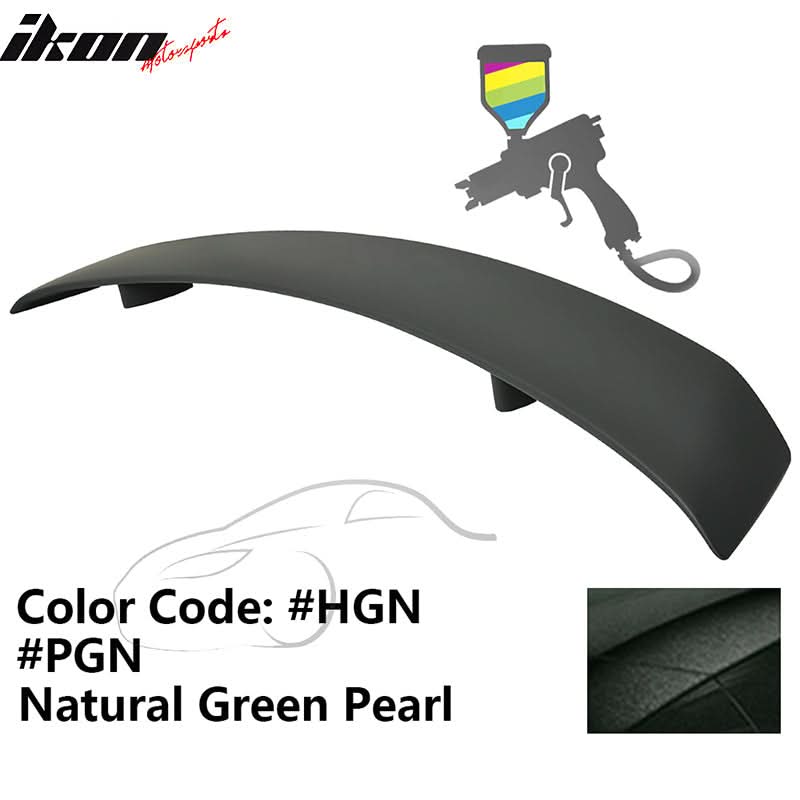 2011-2023 Dodge Charger OE Style Rear Trunk Spoiler Wing ABS