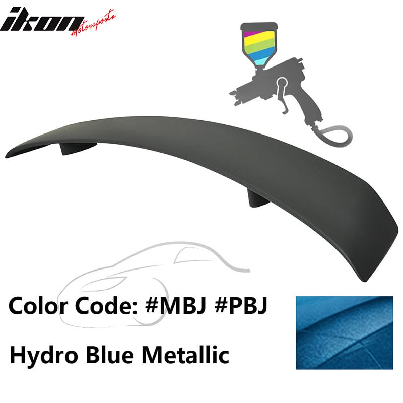 2011-2023 Dodge Charger OE Style Rear Trunk Spoiler Wing ABS