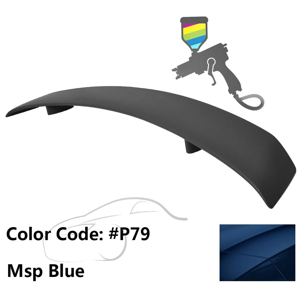 2011-2023 Dodge Charger OE Style Rear Trunk Spoiler Wing ABS