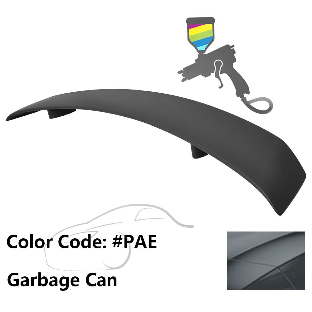 2011-2023 Dodge Charger OE Style Rear Trunk Spoiler Wing ABS