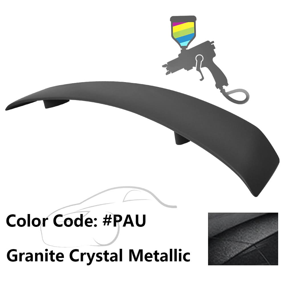 2011-2023 Dodge Charger OE Style Rear Trunk Spoiler Wing ABS