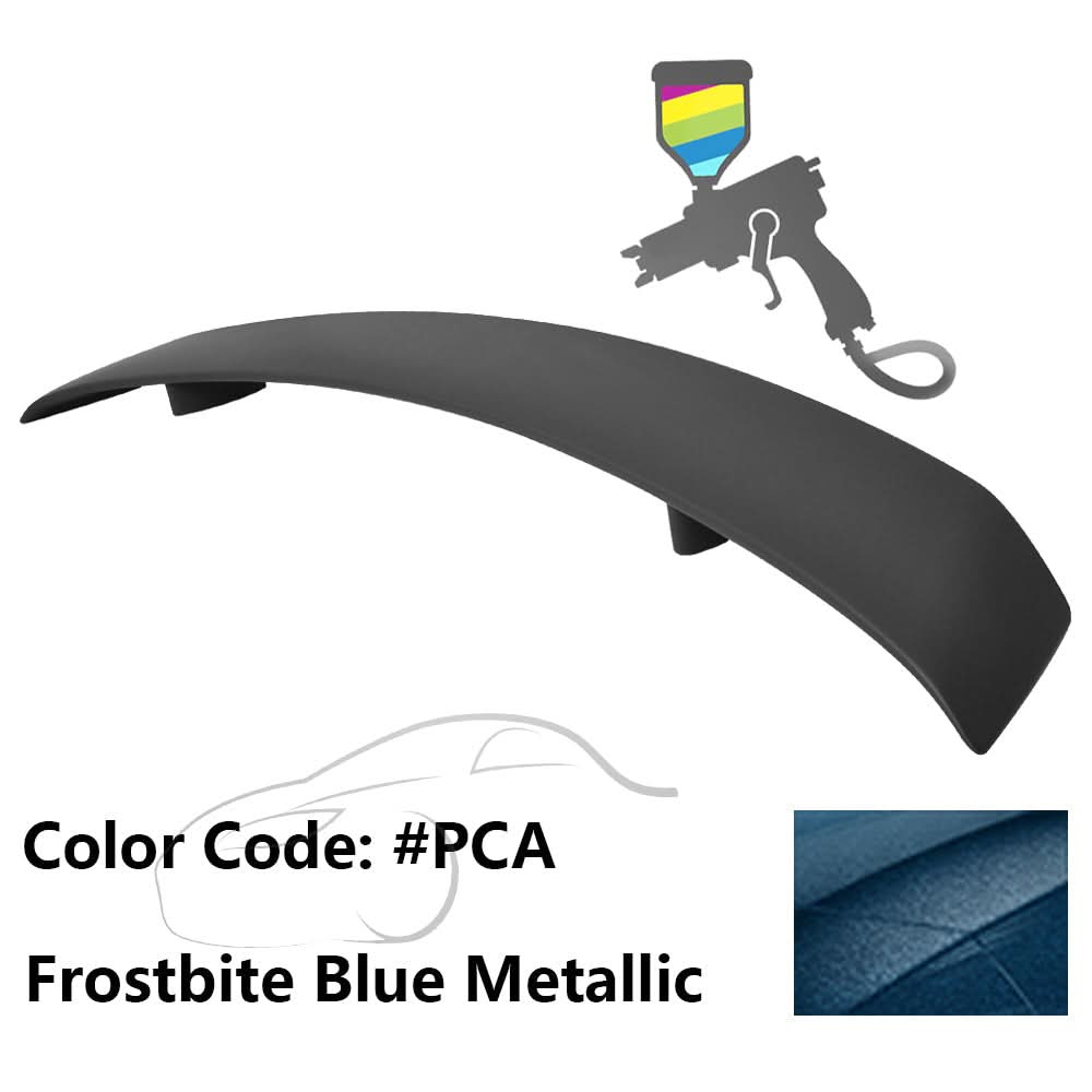 2011-2023 Dodge Charger OE Style Rear Trunk Spoiler Wing ABS