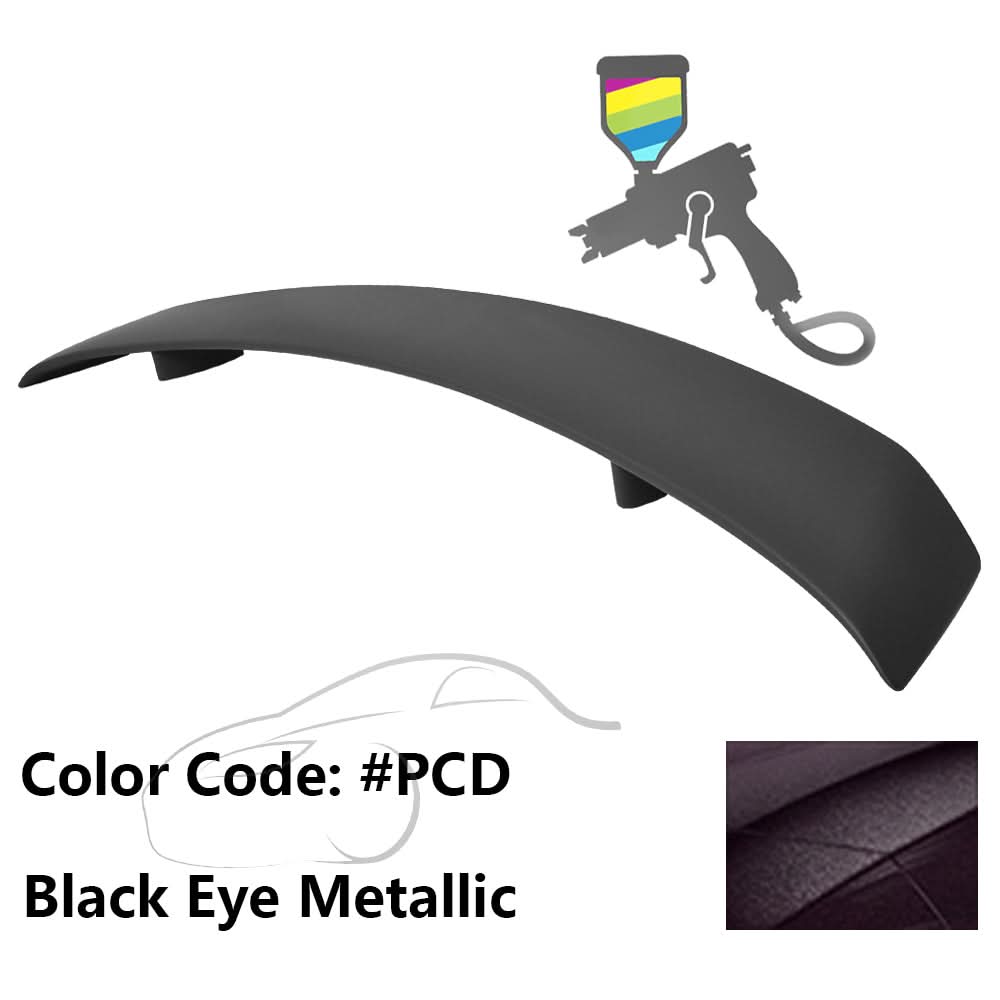 2011-2023 Dodge Charger OE Style Rear Trunk Spoiler Wing ABS